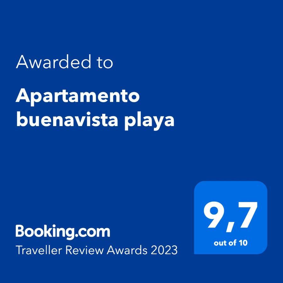 רוקאוטס דה מר Apartamento Buenavista Playa מראה חיצוני תמונה