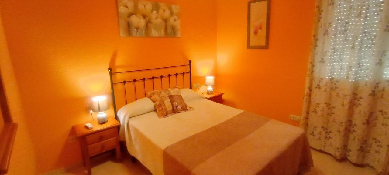 רוקאוטס דה מר Apartamento Buenavista Playa מראה חיצוני תמונה